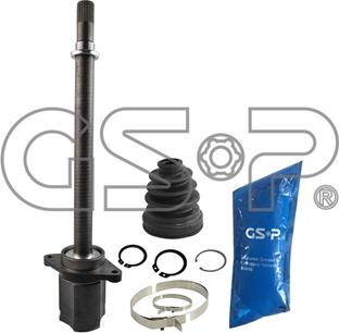 GSP 641208 - Kit giunti, Semiasse www.autoricambit.com