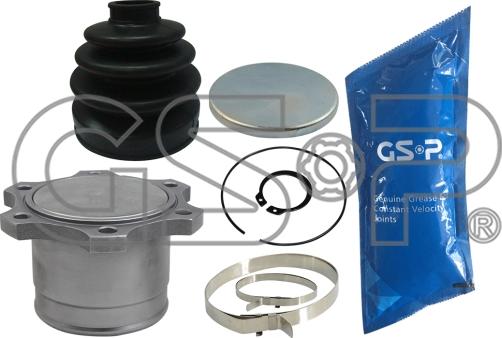 GSP 641207 - Kit giunti, Semiasse www.autoricambit.com