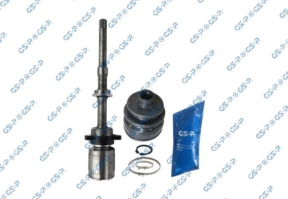 GSP 641211 - Kit giunti, Semiasse www.autoricambit.com