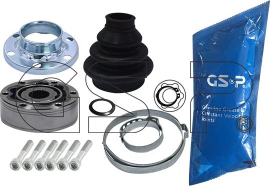 GSP 648004 - Kit giunti, Semiasse www.autoricambit.com