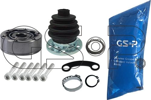 GSP 648003 - Kit giunti, Semiasse www.autoricambit.com