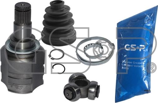 GSP 659094 - Kit giunti, Semiasse www.autoricambit.com