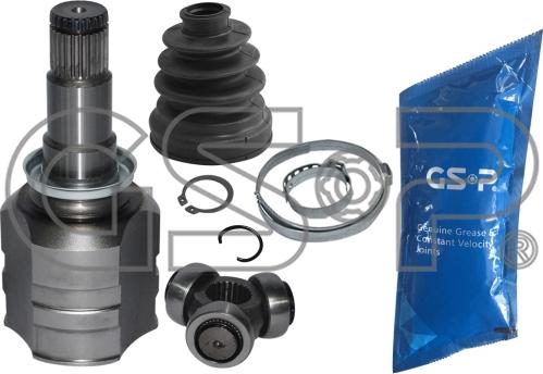 GSP 6590.95 - Kit giunti, Semiasse www.autoricambit.com