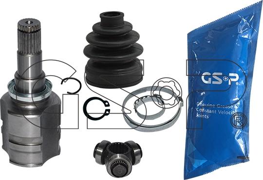 GSP 659092 - Kit giunti, Semiasse www.autoricambit.com