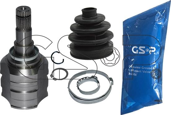 GSP 659046 - Kit giunti, Semiasse www.autoricambit.com