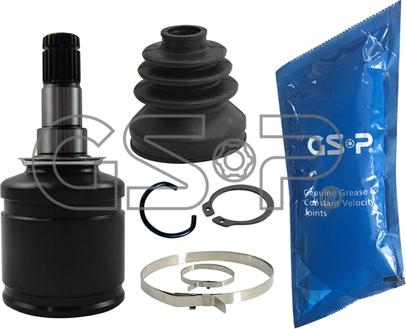 GSP 659040 - Kit giunti, Semiasse www.autoricambit.com