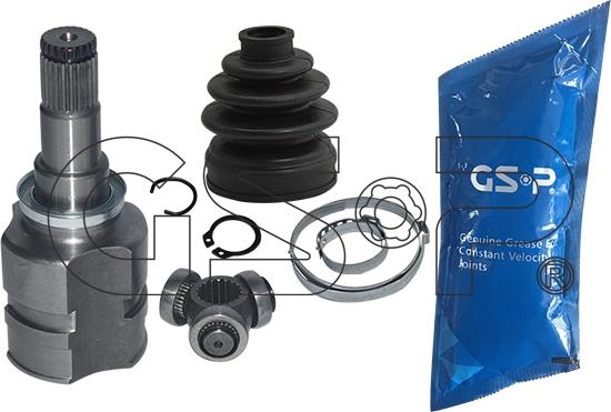 GSP 659069 - Kit giunti, Semiasse www.autoricambit.com