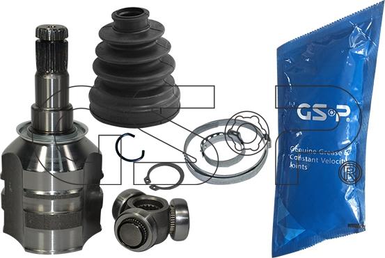 GSP 659005 - Kit giunti, Semiasse www.autoricambit.com