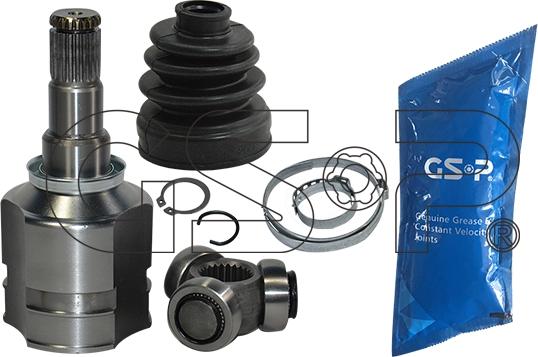 GSP 659002 - Kit giunti, Semiasse www.autoricambit.com