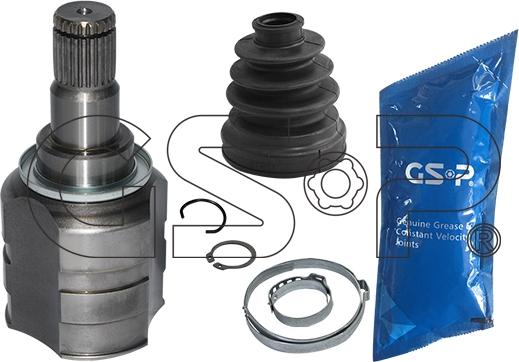 GSP 659082 - Kit giunti, Semiasse www.autoricambit.com