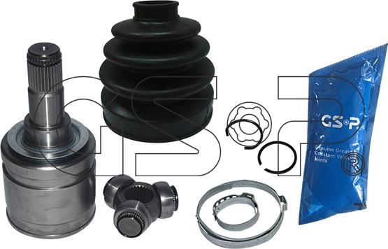 GSP 659039 - Kit giunti, Semiasse www.autoricambit.com