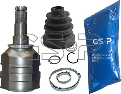 GSP 659033 - Kit giunti, Semiasse www.autoricambit.com