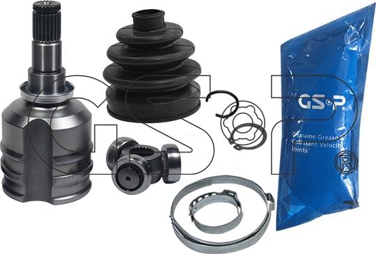 GSP 659023 - Kit giunti, Semiasse www.autoricambit.com