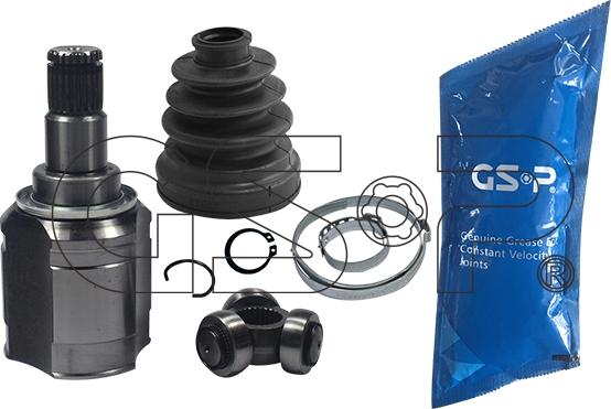 GSP 659073 - Kit giunti, Semiasse www.autoricambit.com