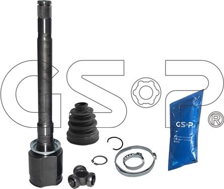 GSP 659194 - Kit giunti, Semiasse www.autoricambit.com