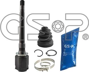 GSP 659195 - Kit giunti, Semiasse www.autoricambit.com