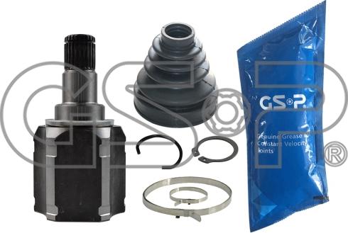 GSP 659193 - Kit giunti, Semiasse www.autoricambit.com