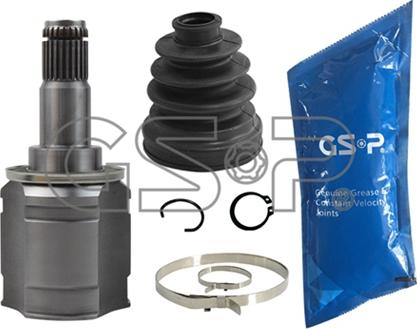 GSP 659109 - Kit giunti, Semiasse www.autoricambit.com