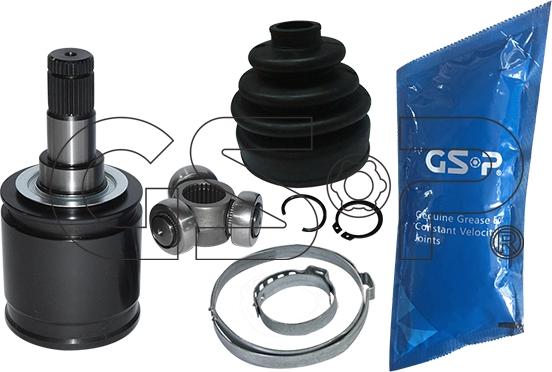 GSP 659107 - Kit giunti, Semiasse www.autoricambit.com