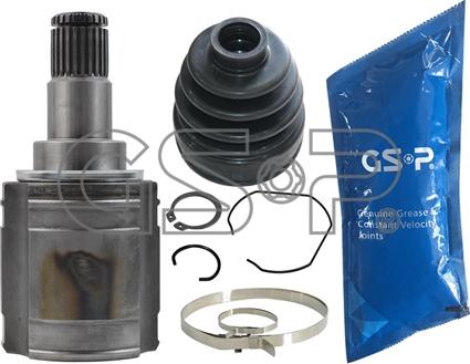 GSP 659183 - Kit giunti, Semiasse www.autoricambit.com