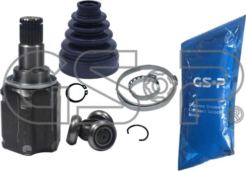 GSP 659125 - Kit giunti, Semiasse www.autoricambit.com