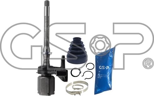 GSP 659241 - Kit giunti, Semiasse www.autoricambit.com