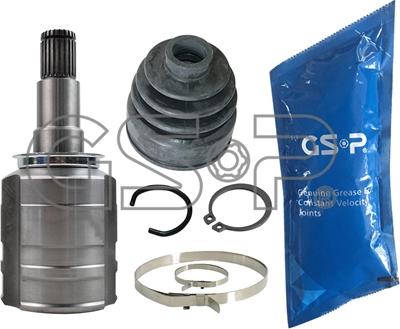 GSP 659225 - Kit giunti, Semiasse www.autoricambit.com