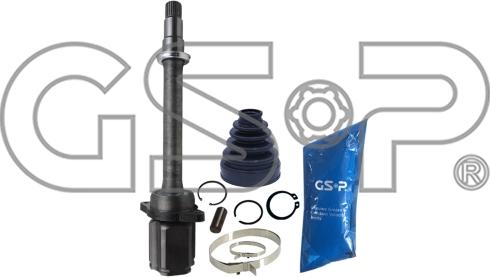 GSP 659226 - Kit giunti, Semiasse www.autoricambit.com