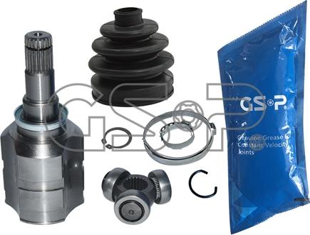 GSP 659221 - Kit giunti, Semiasse www.autoricambit.com