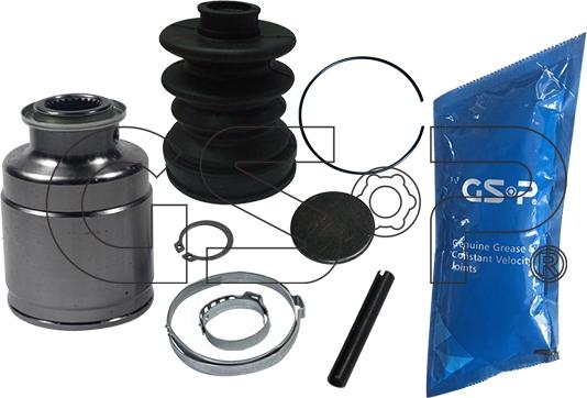 GSP 656004 - Kit giunti, Semiasse www.autoricambit.com