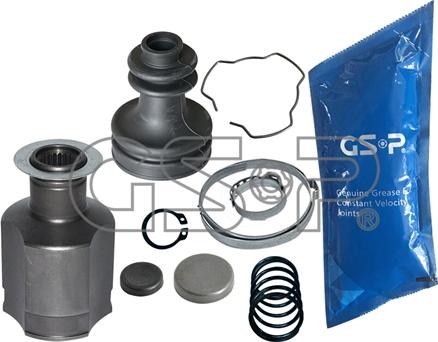 GSP 650044 - Kit giunti, Semiasse www.autoricambit.com