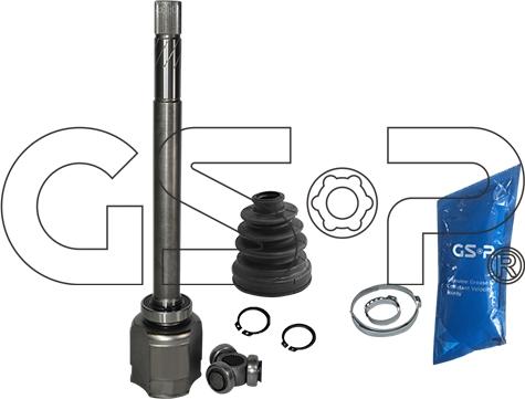 GSP 650046 - Kit giunti, Semiasse www.autoricambit.com