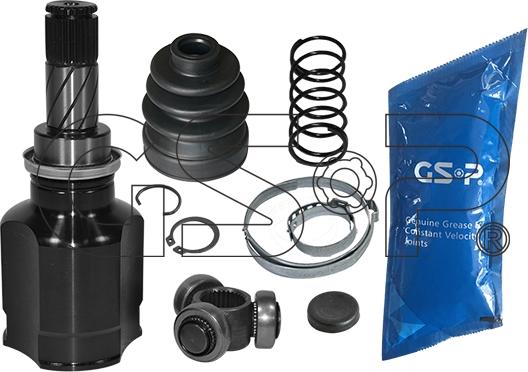 GSP 650048 - Kit giunti, Semiasse www.autoricambit.com