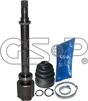 GSP 650051 - Kit giunti, Semiasse www.autoricambit.com