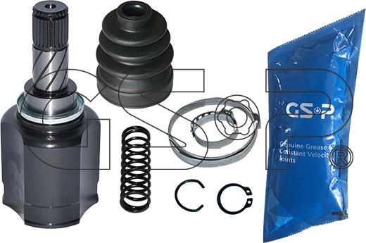 GSP 650057 - Kit giunti, Semiasse www.autoricambit.com