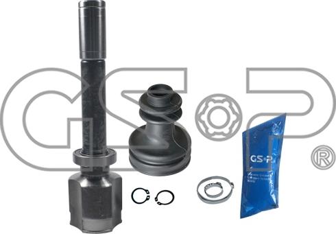 GSP 650068 - Kit giunti, Semiasse www.autoricambit.com