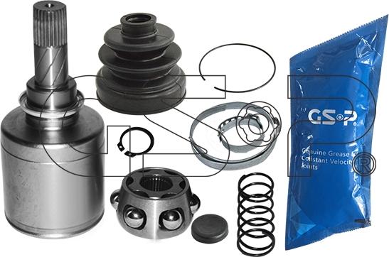 GSP 650085 - Kit giunti, Semiasse www.autoricambit.com