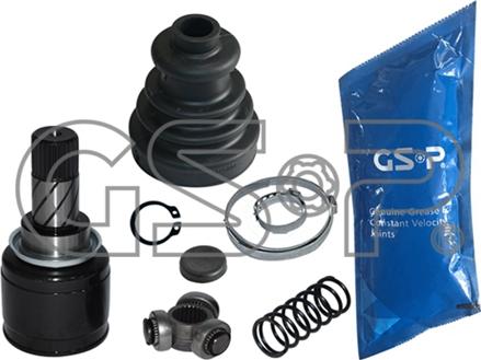 GSP 650036 - Kit giunti, Semiasse www.autoricambit.com