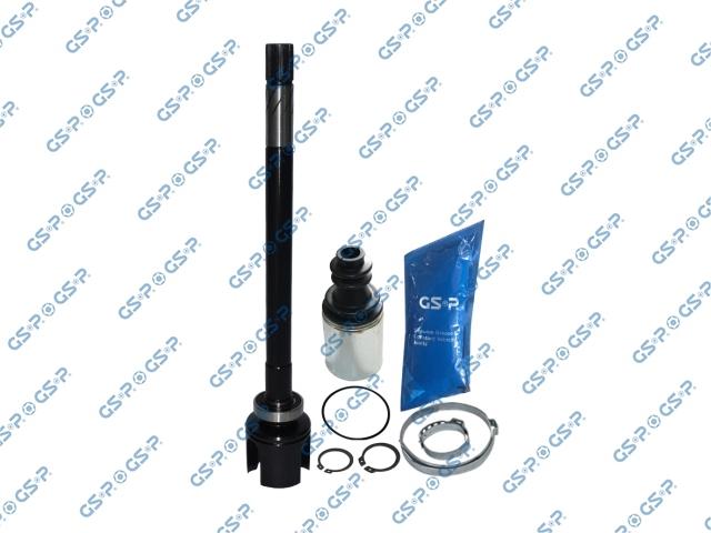 GSP 650024 - Kit giunti, Semiasse www.autoricambit.com