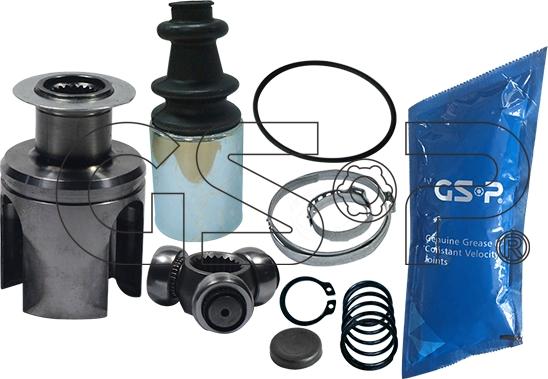 GSP 650079 - Kit giunti, Semiasse www.autoricambit.com