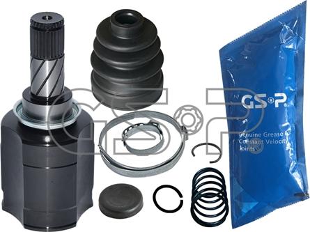 GSP 650070 - Kit giunti, Semiasse www.autoricambit.com