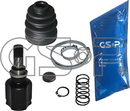 GSP 650077 - Kit giunti, Semiasse www.autoricambit.com