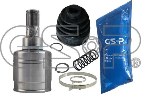 GSP 650140 - Kit giunti, Semiasse www.autoricambit.com