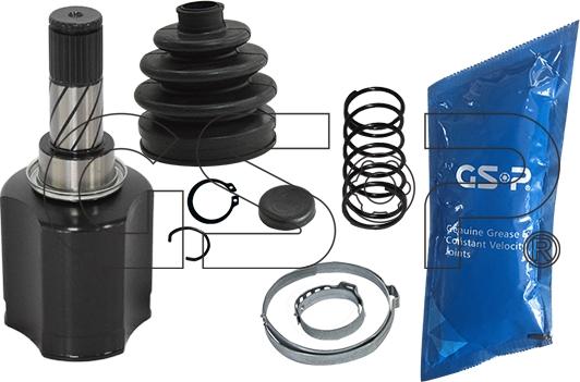 GSP 650105 - Kit giunti, Semiasse www.autoricambit.com