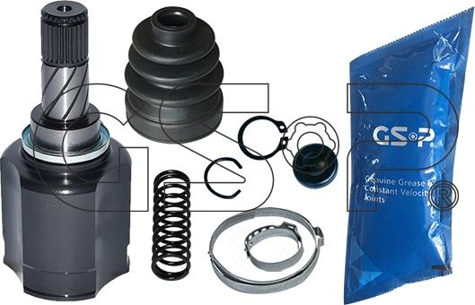 GSP 650118 - Kit giunti, Semiasse www.autoricambit.com