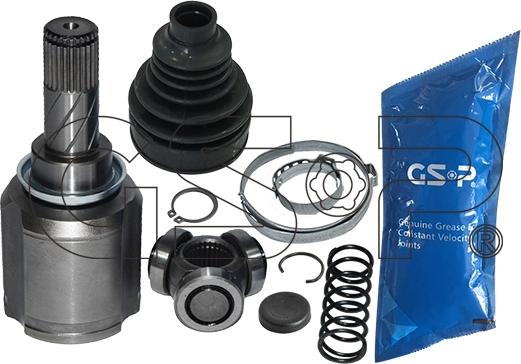 GSP 650134 - Kit giunti, Semiasse www.autoricambit.com