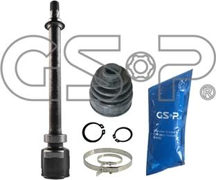 GSP 650136 - Kit giunti, Semiasse www.autoricambit.com