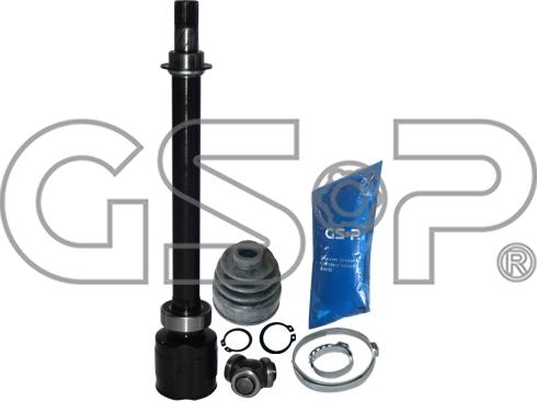 GSP 650133 - Kit giunti, Semiasse www.autoricambit.com