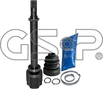 GSP 650121 - Kit giunti, Semiasse www.autoricambit.com