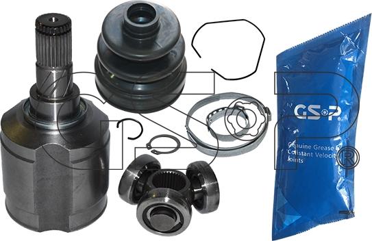 GSP 651034 - Kit giunti, Semiasse www.autoricambit.com